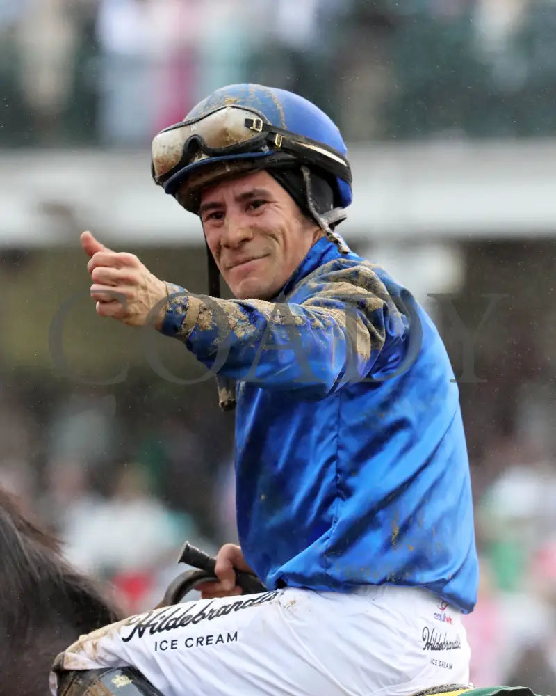 SOVEREIGNTY - The Kentucky Derby - 151st Running - 05-03-25 - R12 - CD - Junior Alvarado 04 Churchill Downs