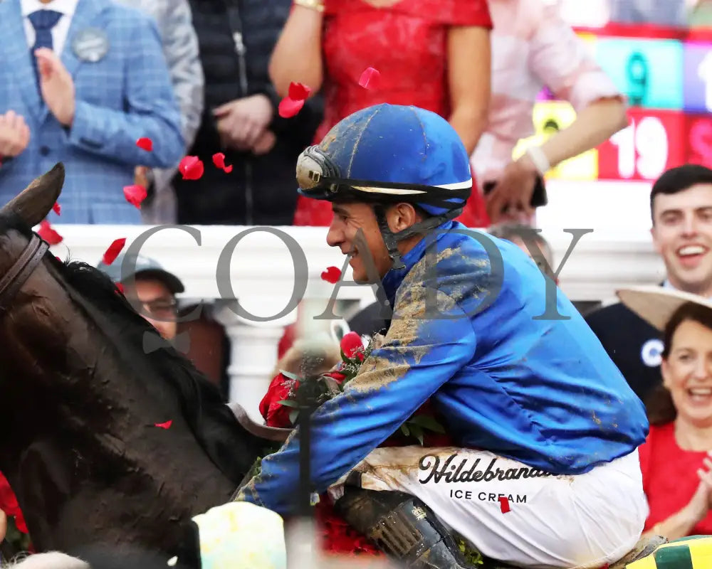 SOVEREIGNTY - The Kentucky Derby - 151st Running - 05-03-25 - R12 - CD - Junior Alvarado 08 Churchill Downs