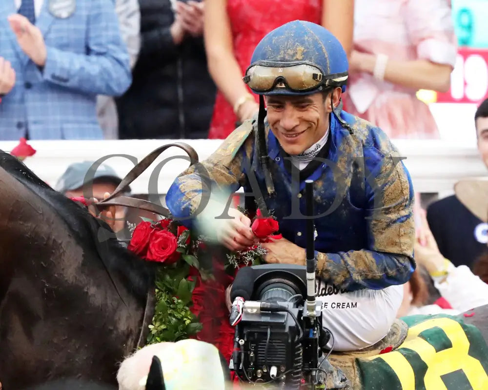 SOVEREIGNTY - The Kentucky Derby - 151st Running - 05-03-25 - R12 - CD - Junior Alvarado 09 Churchill Downs