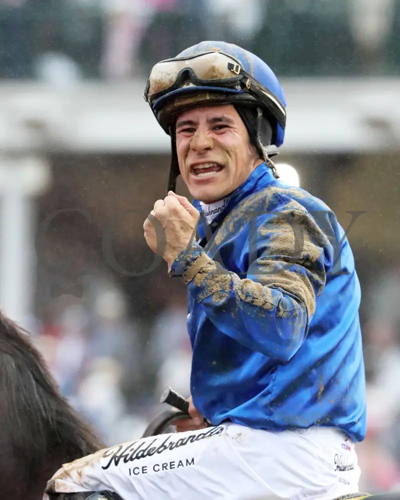 SOVEREIGNTY - The Kentucky Derby - 151st Running - 05-03-25 - R12 - CD - Junior Alvarado 05 Churchill Downs