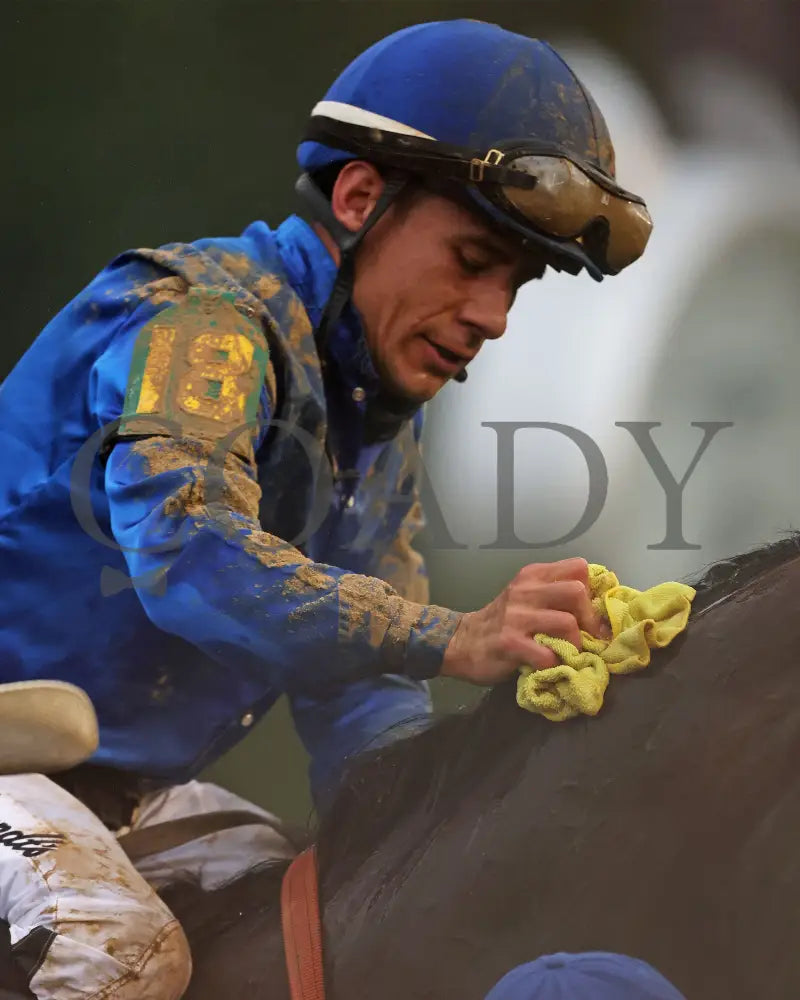 SOVEREIGNTY - The Kentucky Derby - 151st Running - 05-03-25 - R12 - CD - Junior Alvarado 03 Churchill Downs