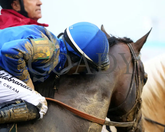 SOVEREIGNTY - The Kentucky Derby - 151st Running - 05-03-25 - R12 - CD - Kiss 01 Churchill Downs