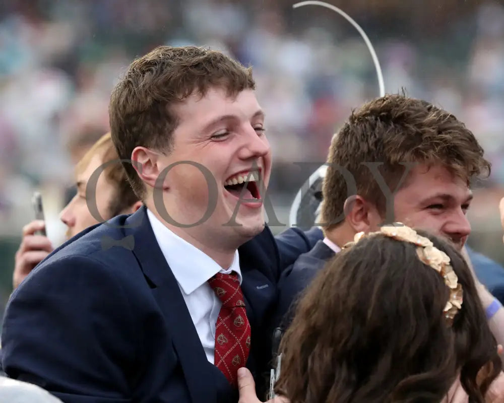 SOVEREIGNTY - The Kentucky Derby - 151st Running - 05-03-25 - R12 - CD - Post Race 03 Churchill Downs