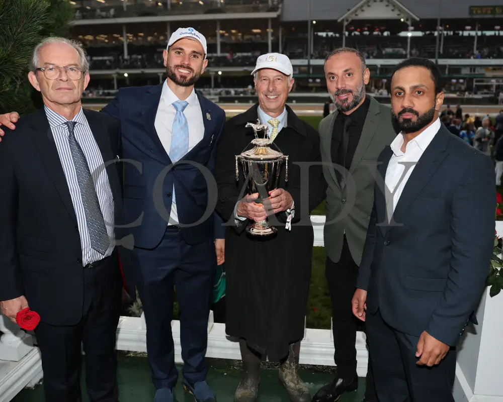 SOVEREIGNTY - The Kentucky Derby - 151st Running - 05-03-25 - R12 - CD - Trophy 14 Churchill Downs