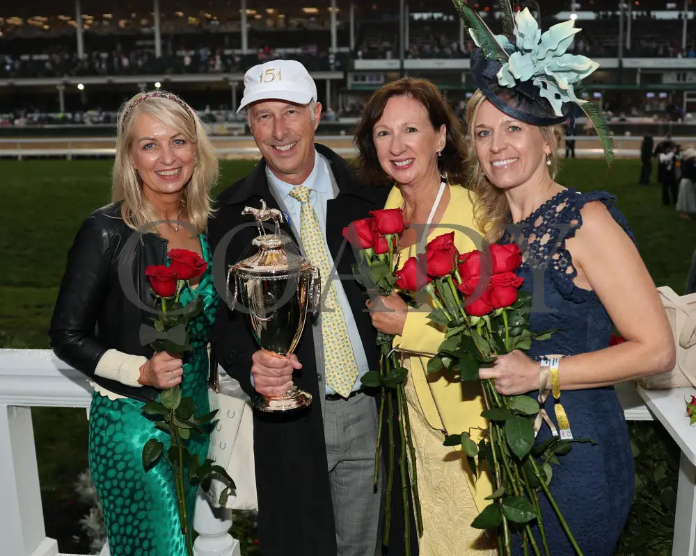 SOVEREIGNTY - The Kentucky Derby - 151st Running - 05-03-25 - R12 - CD - Trophy 17 Churchill Downs