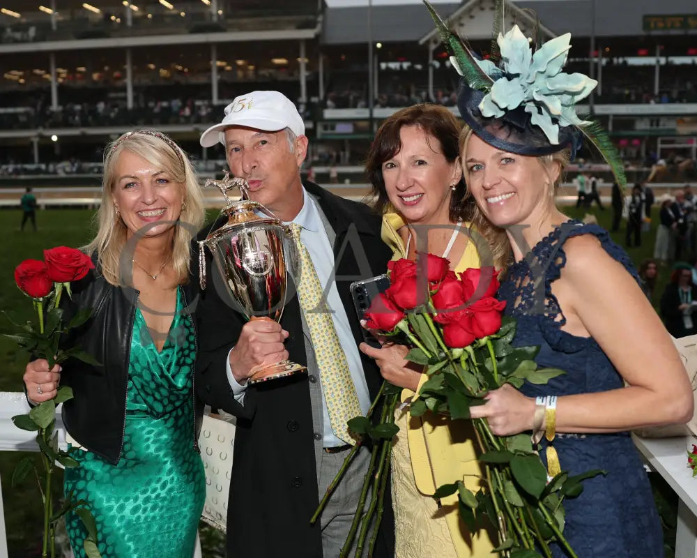 SOVEREIGNTY - The Kentucky Derby - 151st Running - 05-03-25 - R12 - CD - Trophy 18 Churchill Downs