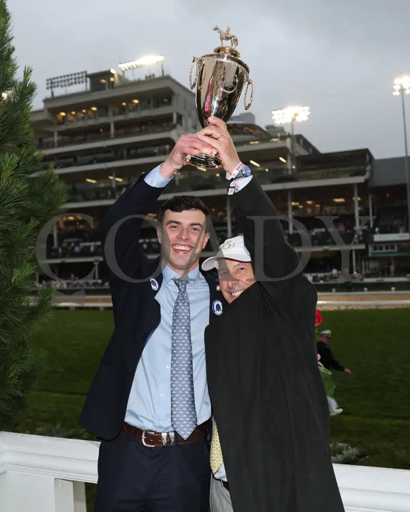 SOVEREIGNTY - The Kentucky Derby - 151st Running - 05-03-25 - R12 - CD - Trophy 21 Churchill Downs