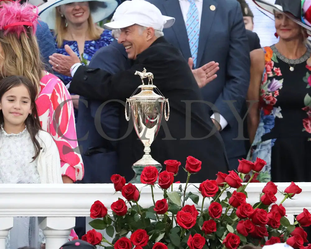 SOVEREIGNTY - The Kentucky Derby - 151st Running - 05-03-25 - R12 - CD - Trophy 31 Churchill Downs