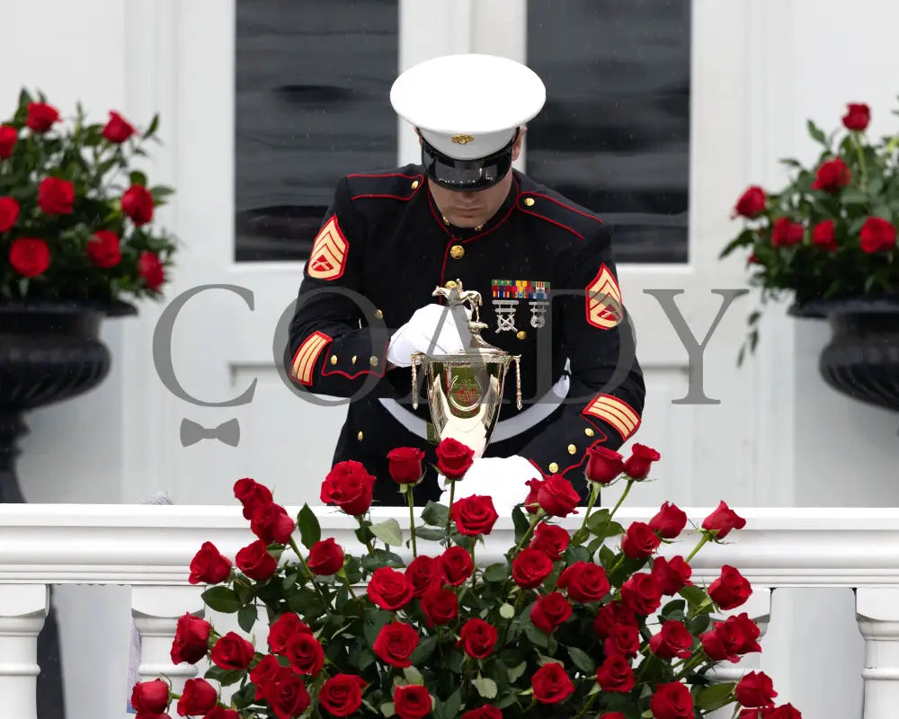 SOVEREIGNTY - The Kentucky Derby - 151st Running - 05-03-25 - R12 - CD - Trophy 35 Churchill Downs