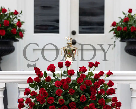 SOVEREIGNTY - The Kentucky Derby - 151st Running - 05-03-25 - R12 - CD - Trophy 37 Churchill Downs