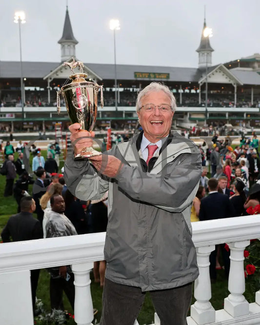 SOVEREIGNTY - The Kentucky Derby - 151st Running - 05-03-25 - R12 - CD - Trophy 03 Churchill Downs