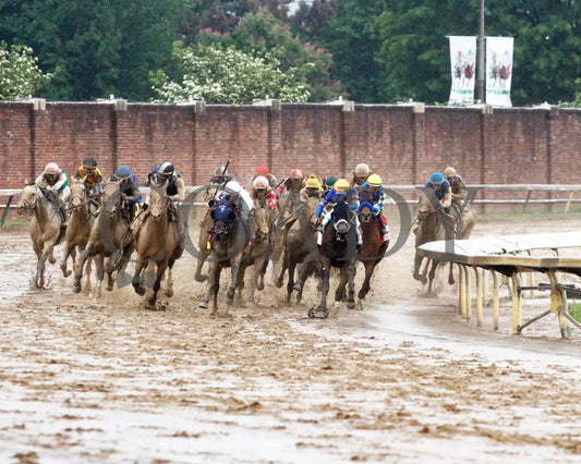 SOVEREIGNTY - The Kentucky Derby - 151st Running - 05-03-25 - R12 - CD - Turn 01 Churchill Downs