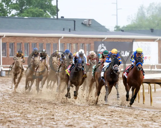 SOVEREIGNTY - 050325 - Race 12 - CD - Turn 03 Churchill Downs