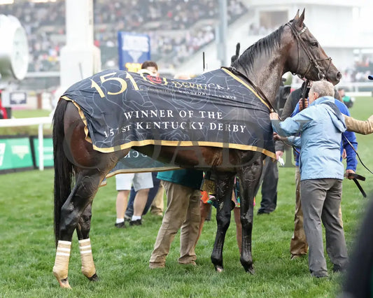 SOVEREIGNTY - 050325 - Race 12 - CD - Walk Back 01 Churchill Downs