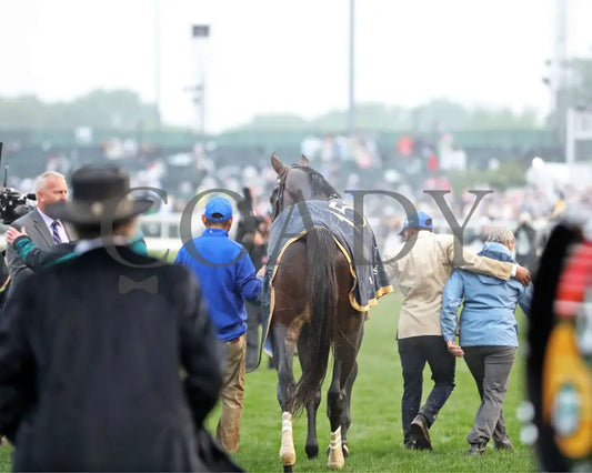 SOVEREIGNTY - 050325 - Race 12 - CD - Walk Back 02 Churchill Downs