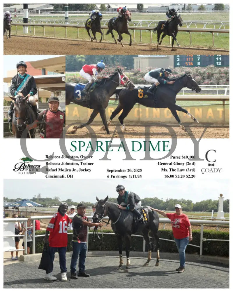 SPARE A DIME - 09-20-25 - R04 - BTP - Coady Media - Kurtis Coady Photography