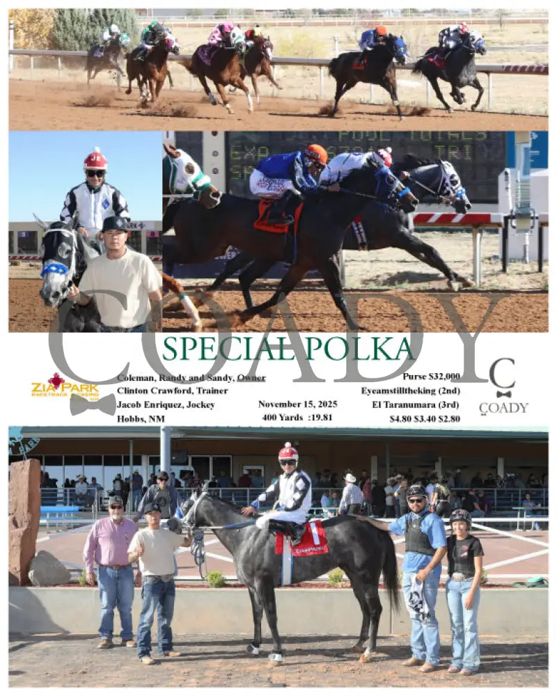 SPECIAL POLKA - 11-15-25 - R05 - ZIA - Coady Media - Kurtis Coady Photography