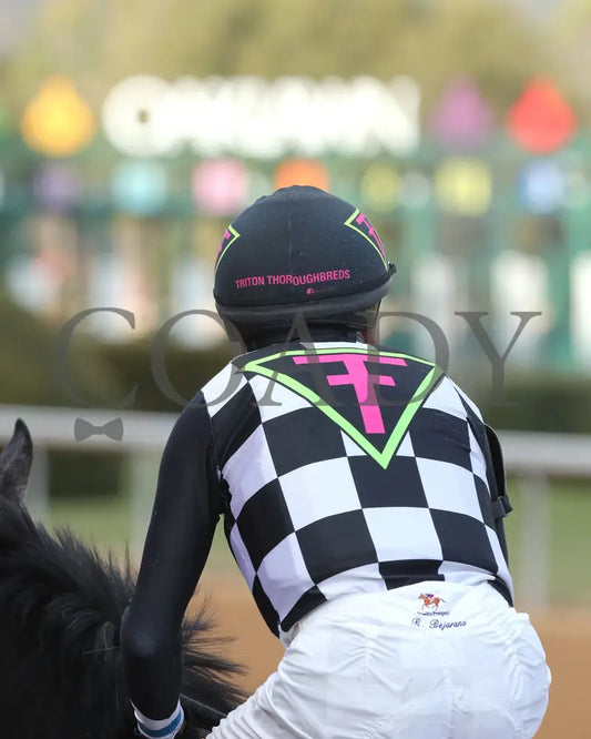 Speed King - The Southwest Stakes G3 60Th Running 01-25-25 R10 Op Post Parade 03 Oaklawn Park