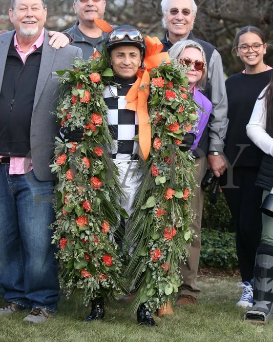 Speed King - The Southwest Stakes G3 60Th Running 01-25-25 R10 Op Rafael Bejarano 03 Oaklawn Park