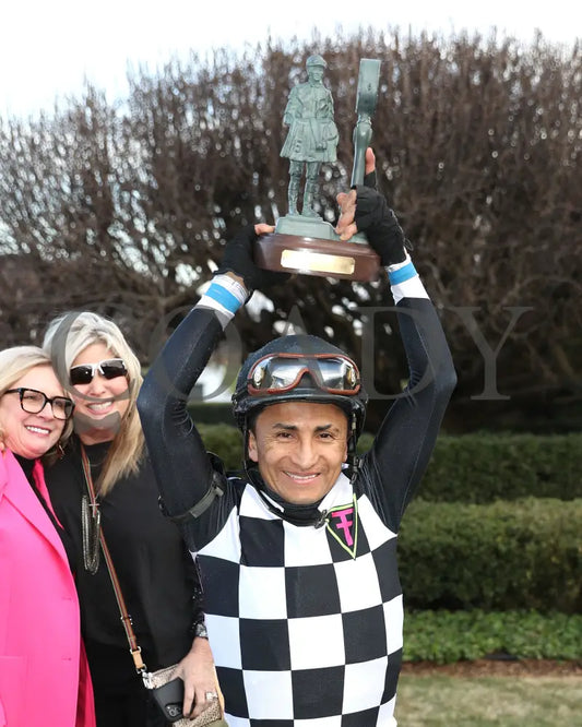 Speed King - The Southwest Stakes G3 60Th Running 01-25-25 R10 Op Rafael Bejarano 05 Oaklawn Park