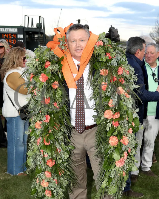 Speed King - The Southwest Stakes G3 60Th Running 01-25-25 R10 Op Ron Moquett 03 Oaklawn Park