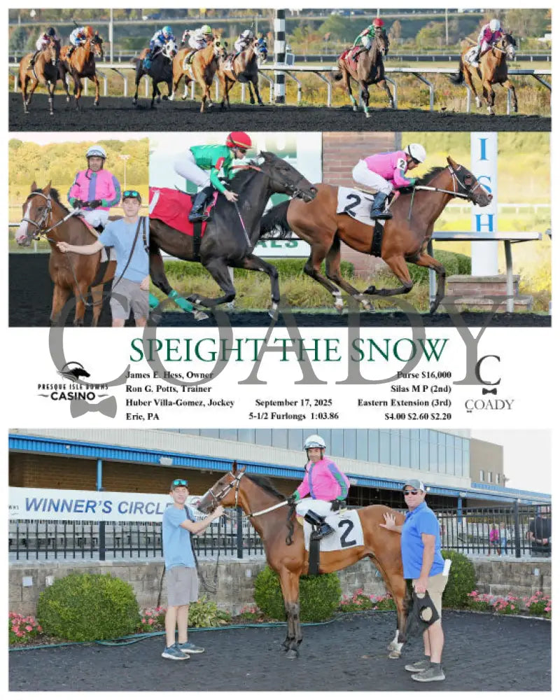 SPEIGHT THE SNOW - 09-17-25 - R07 - PID - Coady Media - Kurtis Coady Photography