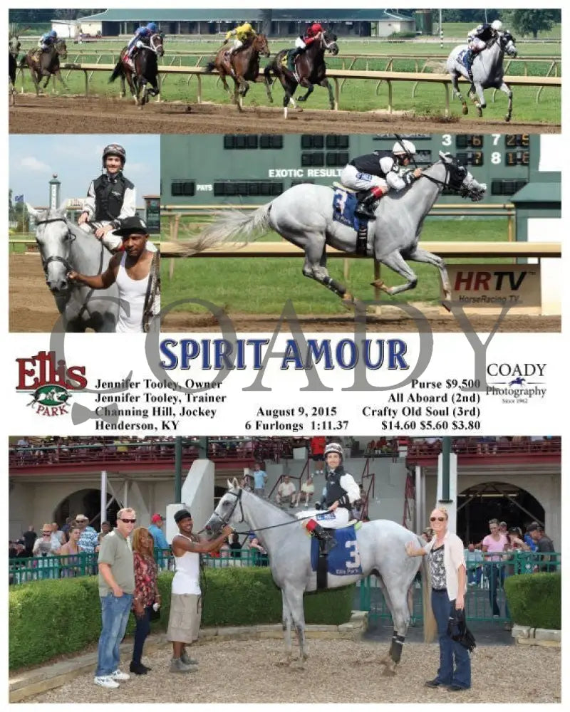 Spirit Amour - 080915 - Race 07 - ELP - Coady Media - Kurtis Coady Photography