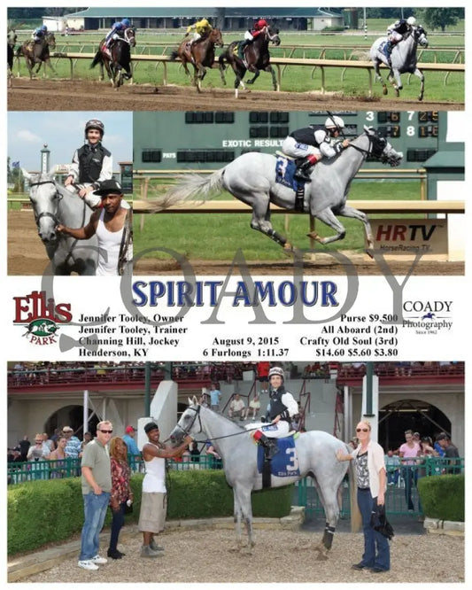 Spirit Amour - 080915 - Race 07 - ELP - Coady Media - Kurtis Coady Photography