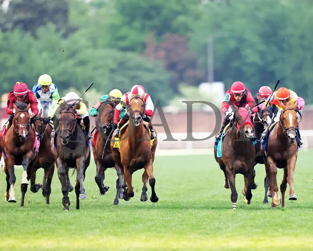 SPIRIT OF ST LOUIS - The Old Forester Bourbon Turf Classic -05-03-25 - R11 - CD - Head On 01 Churchill Downs