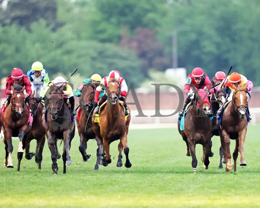 SPIRIT OF ST LOUIS - The Old Forester Bourbon Turf Classic -05-03-25 - R11 - CD - Head On 01 Churchill Downs