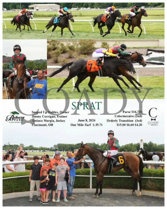 Sprat - 06-08-24 R05 Btp Belterra Park