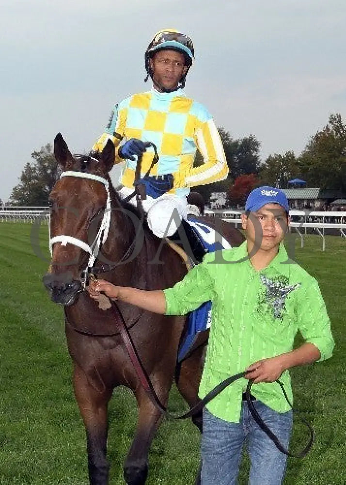 Spring In The Air - Comeback 100512 Race 09 Keeneland