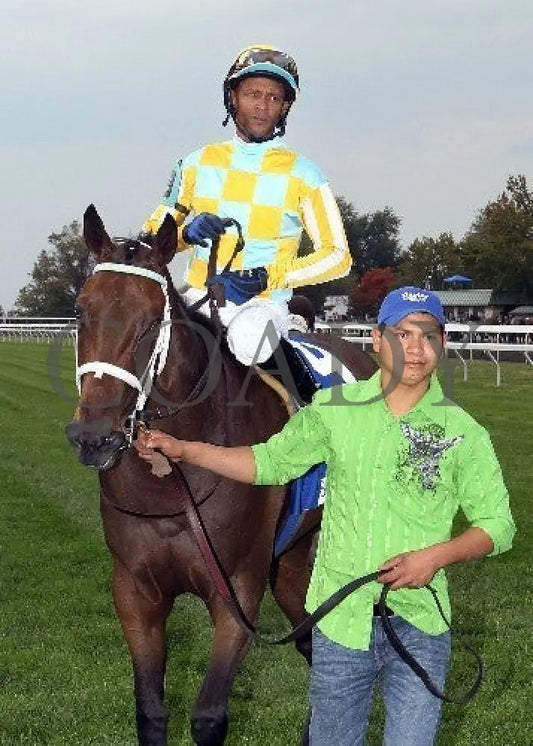Spring In The Air - Comeback 100512 Race 09 Keeneland