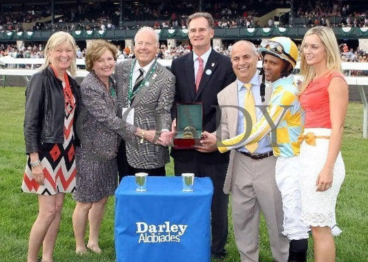 Spring In The Air - Pres 100512 Race 09 Keeneland