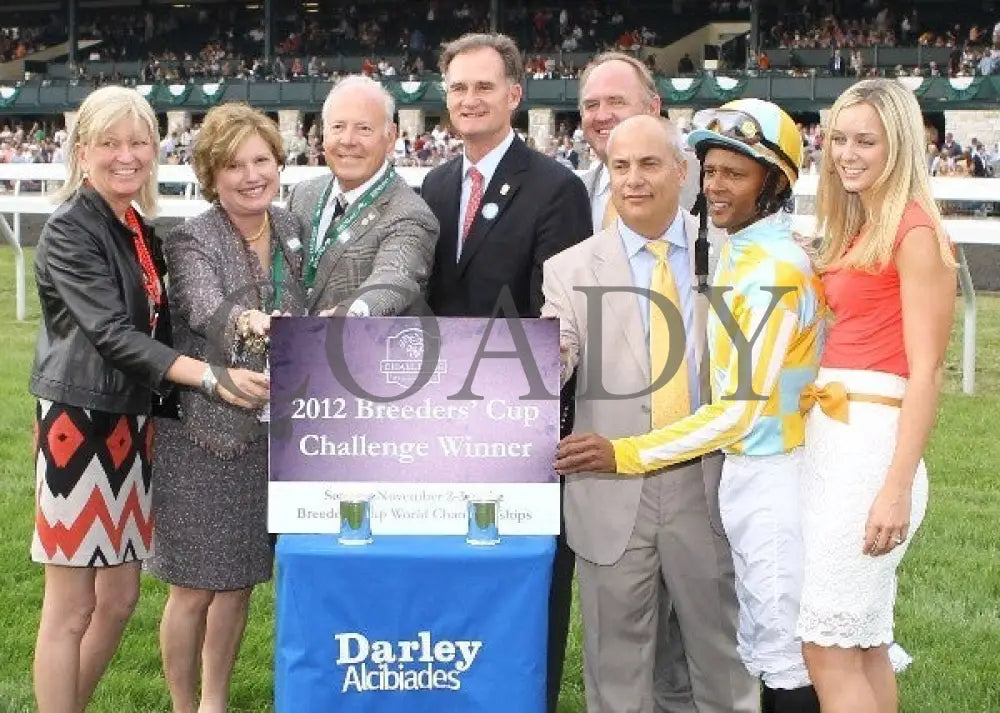 Spring In The Air - Pres2 100512 Race 09 Keeneland