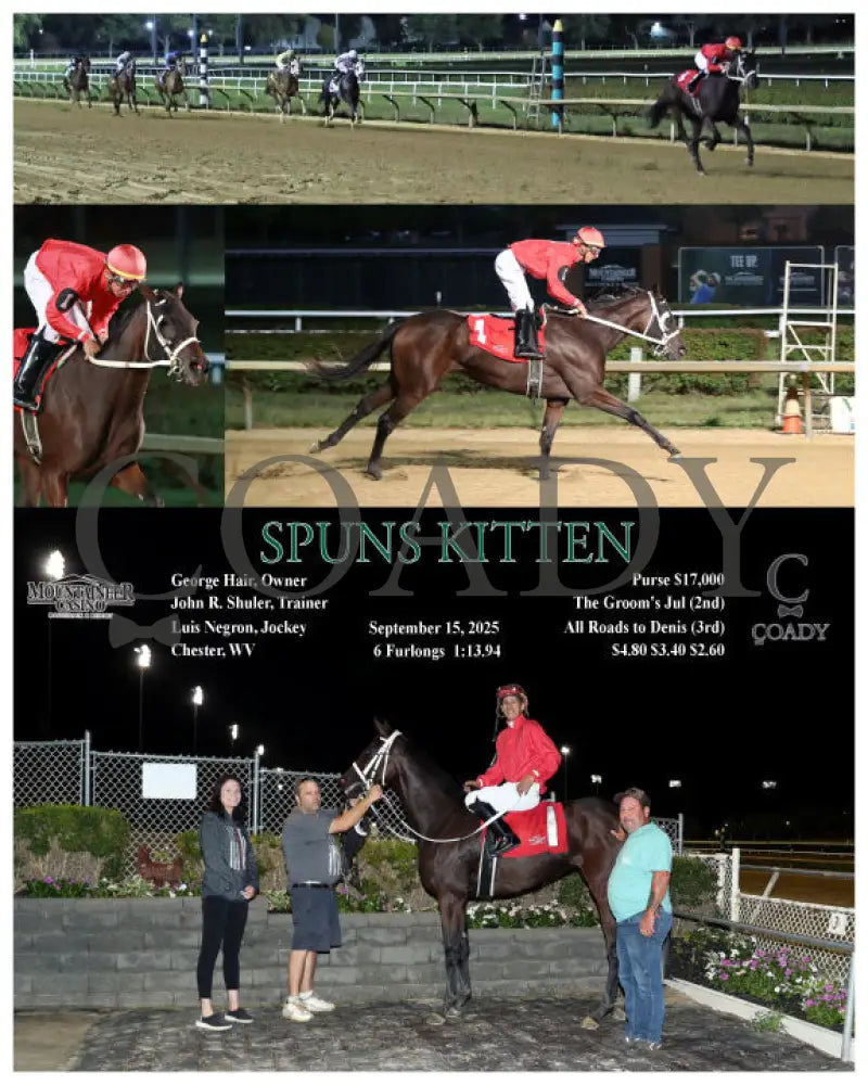 SPUNS KITTEN - 09-15-25 - R06 - MNR - Coady Media - Kurtis Coady Photography