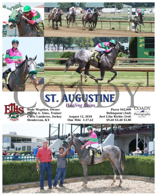 ST. AUGUSTINE - 081218 - Race 02 - ELP - Coady Media - Kurtis Coady Photography