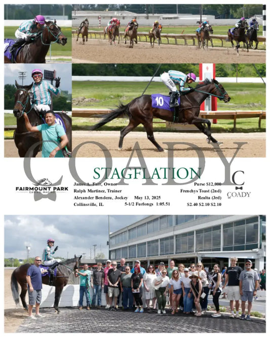 STAGFLATION - 05-13-25 - R05 - FP Fanduel Sportsbook Horse Racing