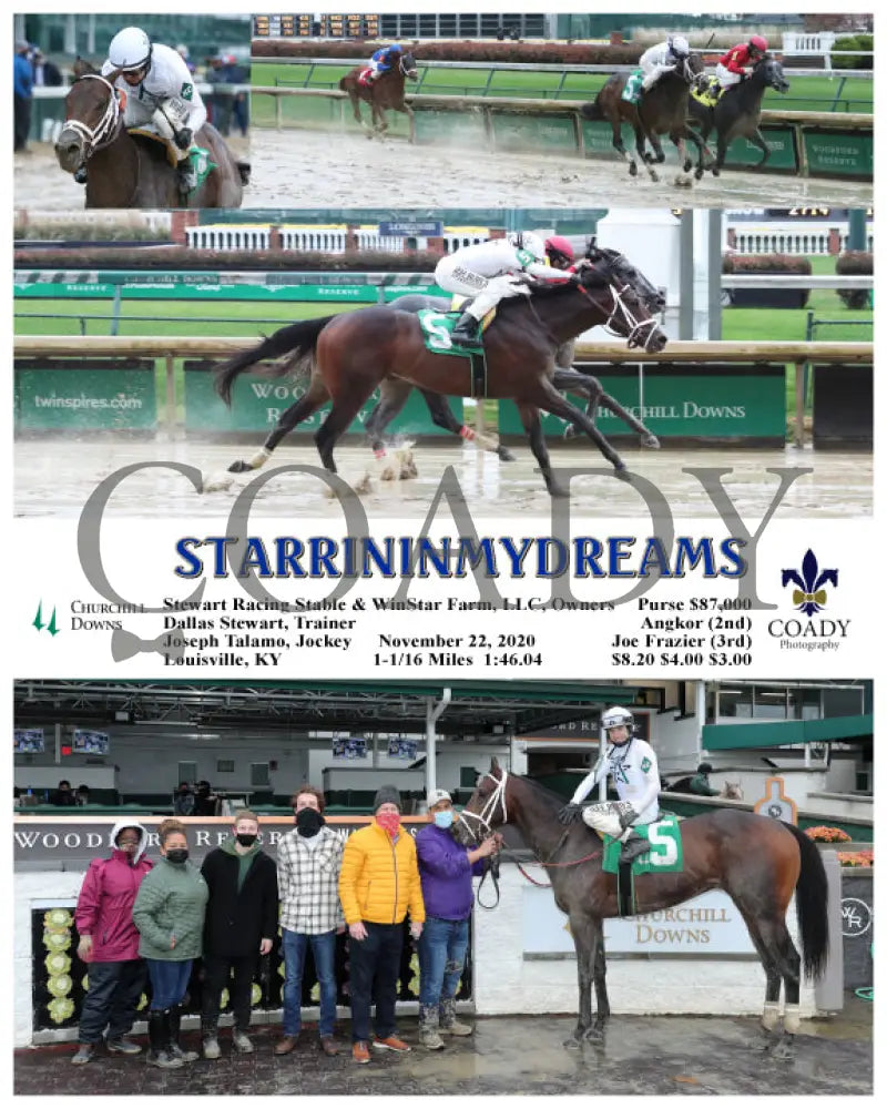 Starrininmydreams - 11-22-20 R04 Cd Churchill Downs