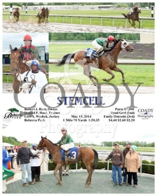 STEMCELL - 051514 - Race 01 - BTP - Coady Media - Kurtis Coady Photography