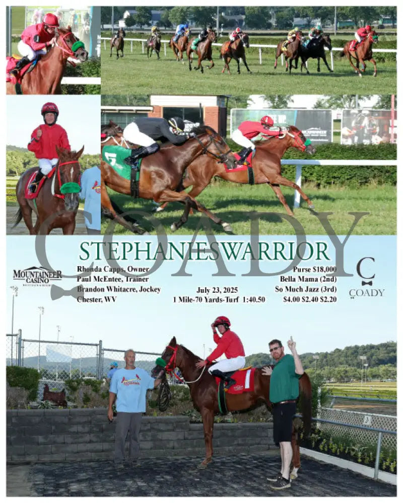 STEPHANIESWARRIOR - 07-23-25 - R01 - MNR Mountaineer Park