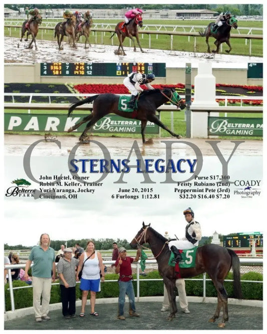 Sterns Legacy - 062015 Race 05 Btp Belterra Park