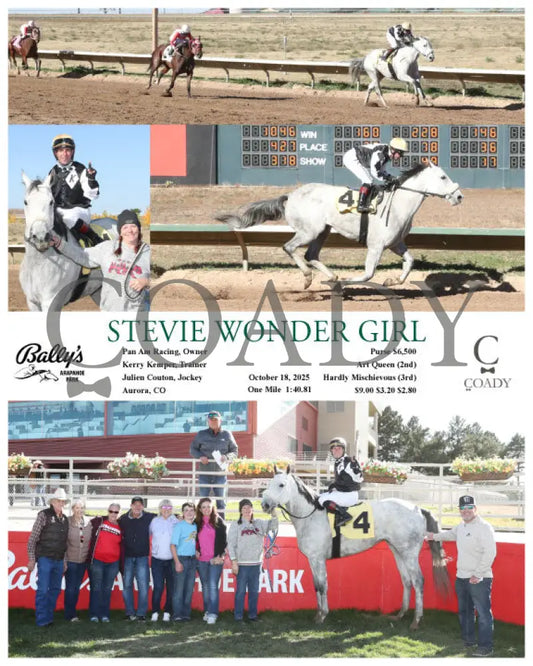 STEVIE WONDER GIRL - 10-18-25 - R05 - ARP Arapahoe Park