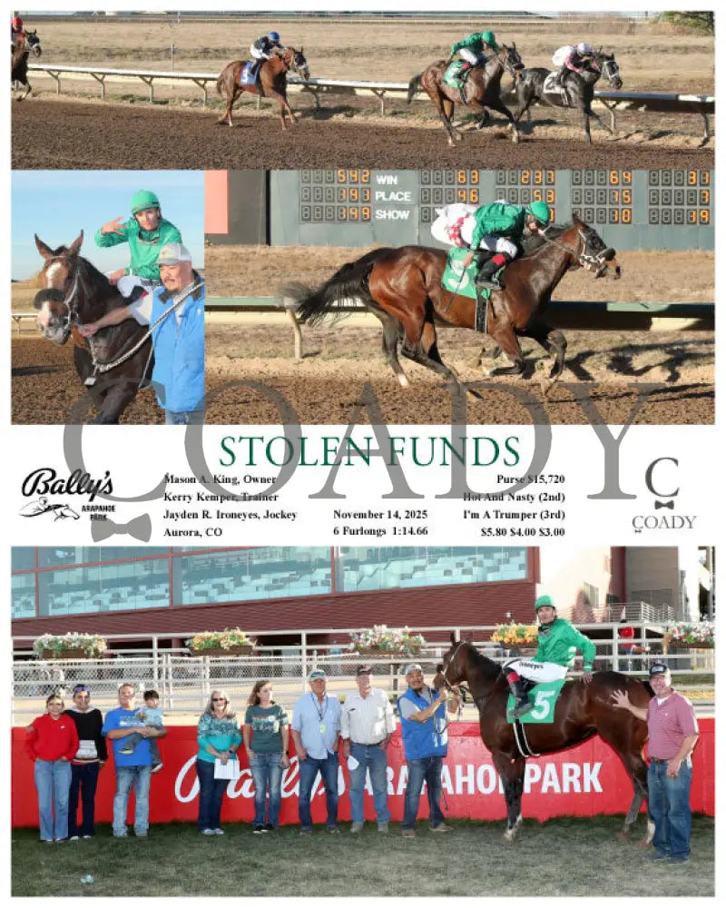 STOLEN FUNDS - 11-14-25 - R09 - ARP - Coady Media - Kurtis Coady Photography