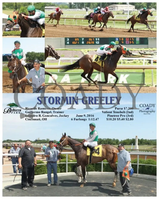 STORMIN GREELEY - 060916 - Race 05 - BTP - Coady Media - Kurtis Coady Photography