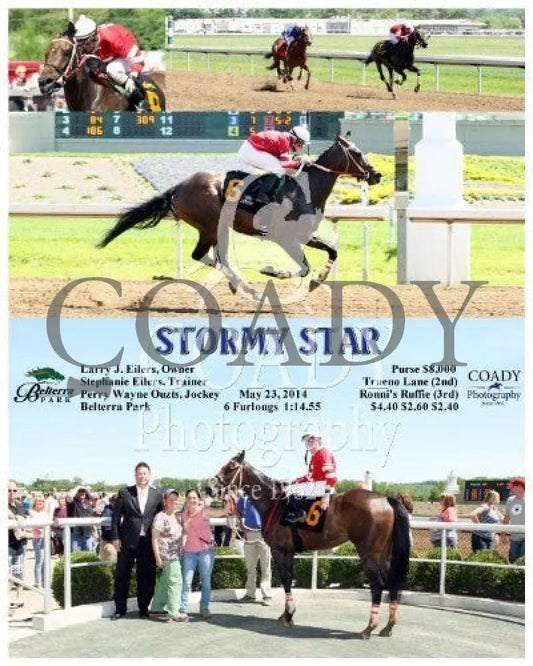 Stormy Star - 052314 Race 02 Btp Belterra Park