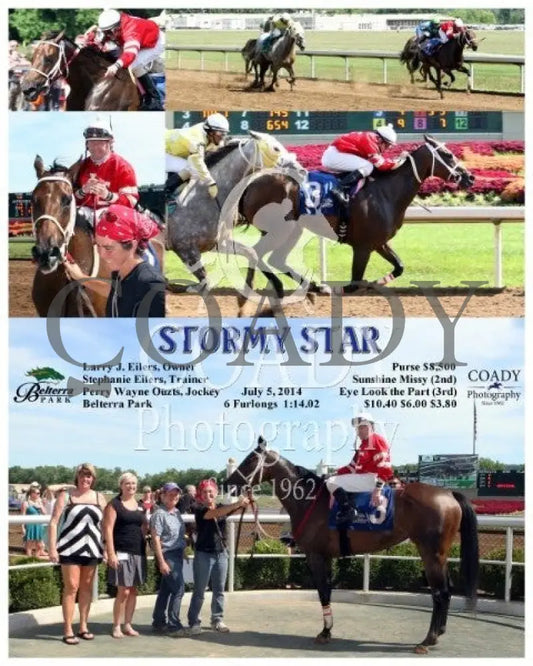 Stormy Star - 070514 Race 07 Btp Belterra Park