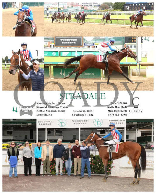 STRADALE - 10-26-25 - R07 - CD Keeneland