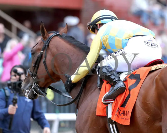 STRATEGIC RISK - Smarty Jones Stakes - 01-03-26 - R10 - OP - Come Back 02 - Coady Media - Kurtis Coady Photography
