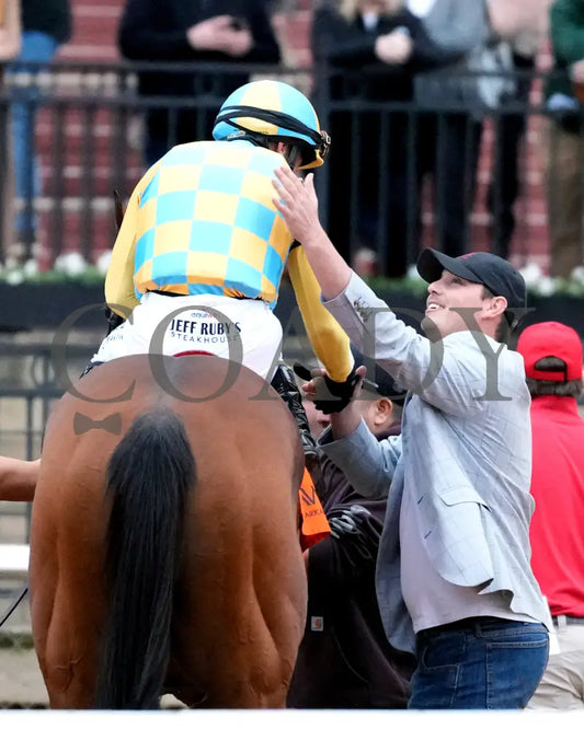 STRATEGIC RISK - Smarty Jones Stakes - 01-03-26 - R10 - OP - Come Back 01 - Coady Media - Kurtis Coady Photography